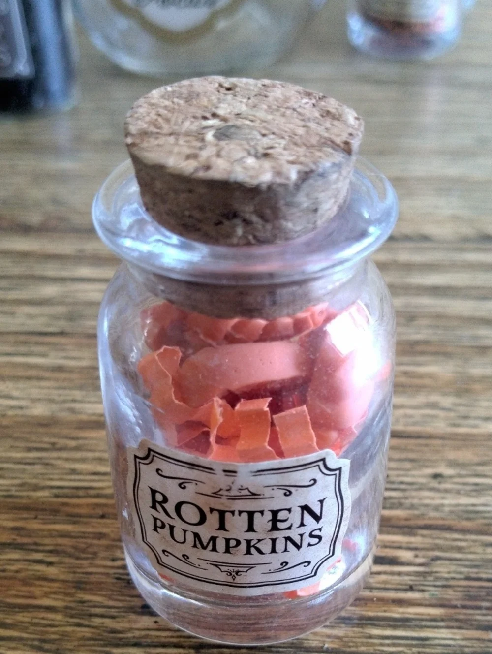 🦋 HALLOWEEN CORK BOTTLE BUNDLE 🦋